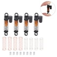 thumbnail image 4 of 1/24 Shock Struts Damper, Car Model Accessories Light Weight Small RC Metal Shock Absorber Damper For Outdoor ANGGREK Otros, 4 of 8