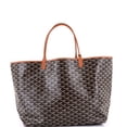 thumbnail image 4 of Pre-Owned Saint Louis Tote Coated Canvas GM By Rebag, 4 of 8