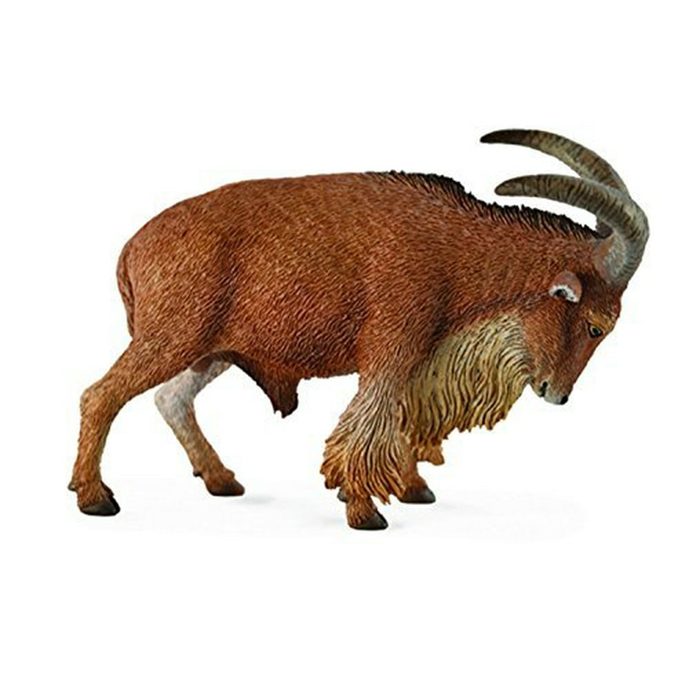 Collect A Wild Life Barbary Sheep Toy Figure - Walmart.com - Walmart.com