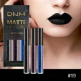 thumbnail image 3 of Juego de 3 colores de brillo de labios de terciopelo mate, taza antiadherente, lápiz labial líquido resistente al agua de larga duración, cosmético para mantener las 24 horas de maquillaje de moda, 3 of 5