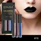 thumbnail image 3 of Juego de 3 colores de brillo de labios de terciopelo mate, taza antiadherente, lápiz labial líquido resistente al agua de larga duración, cosmético para mantener las 24 horas de maquillaje de moda, 3 of 5