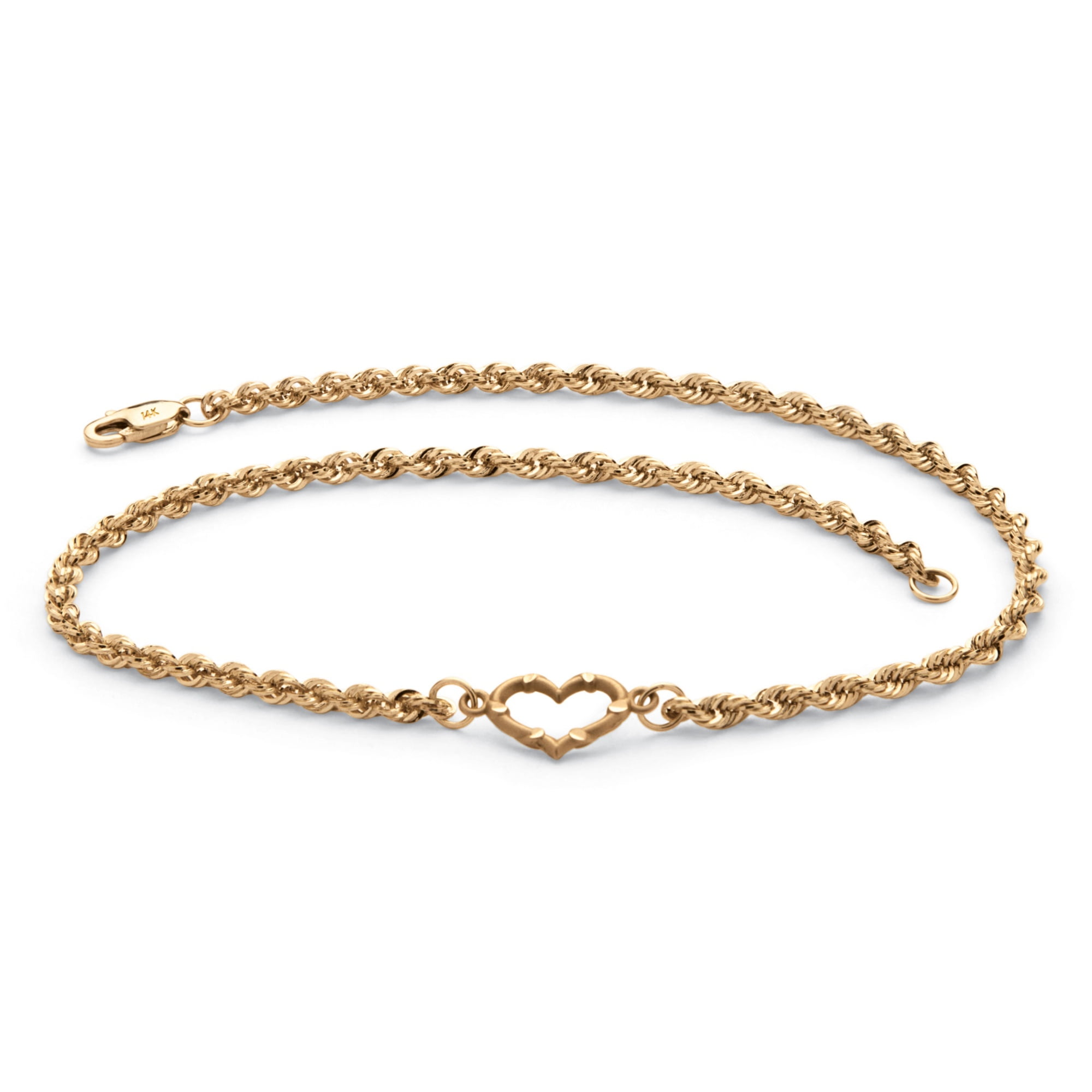 Brilliant Bijou Solid .925 Sterling Silver 2.75mm Fancy Link Chain Bracelet