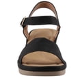 thumbnail image 4 of Sandalia Mujer Vosse Tacon Casual negro 27, 4 of 4