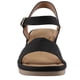 thumbnail image 4 of Sandalia Mujer Vosse Tacon Casual negro 27, 4 of 4