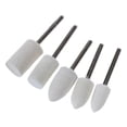 thumbnail image 2 of 25pcs Felt Polishing Buffing Pad Head Set Tools for Accessories, 2 of 4