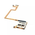 thumbnail image 4 of SD Card Slot Socket Ribbon Cable Replacement Part for Nintendo DSi Fixing Sticky, 4 of 6