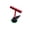 Black, variant on Automotive Dent Repair Red T-Handle Suction Cup Puller with Vacuum for Vehicle Body Fixing
