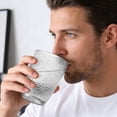 thumbnail image 3 of Acrylic Glass Transparent Pc Glass Color Restaurant Juice Drink Water Glass Home Fall Proof, 3 of 5