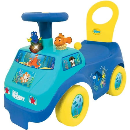 activity ride on kiddieland