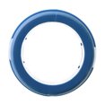 thumbnail image 2 of Carlon A253F ENT Non-Metallic 1-Piece Snap-In Terminator Adapter, 1-Inch, (50-Pack), 2 of 3