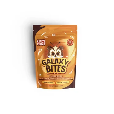 Kanpai Foodz Galaxy Freeze Dried Candy 1oz