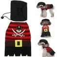 thumbnail image 4 of , Exquisite Workmanship Soft And Skin-Friendly Pet Halloween Suit Machine Washable  For Puppies For Kittens L, 4 of 8