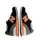 thumbnail image 5 of New Balance 515 V3 Sneakers Men 15D Black Vibrant Orange Gray MLB515BT3, 5 of 5