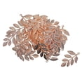 thumbnail image 2 of 30 Piezas de Suministros para Manualidade Colgantes s de árbol, , , Colgantes para Manualidade Accesorios para Joyas - oro and Gloria Hallazgos de los encantos de la joyería, 2 of 9