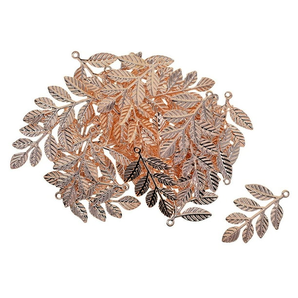 Filigree leaf hot sale