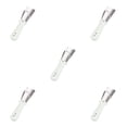 thumbnail image 3 of Wosthever Raspador de hielo para refrigerador, pala de congelador Universal de acero inoxidable, dispositivos descongeladores, removedor de Type8 NO8, 3 of 6