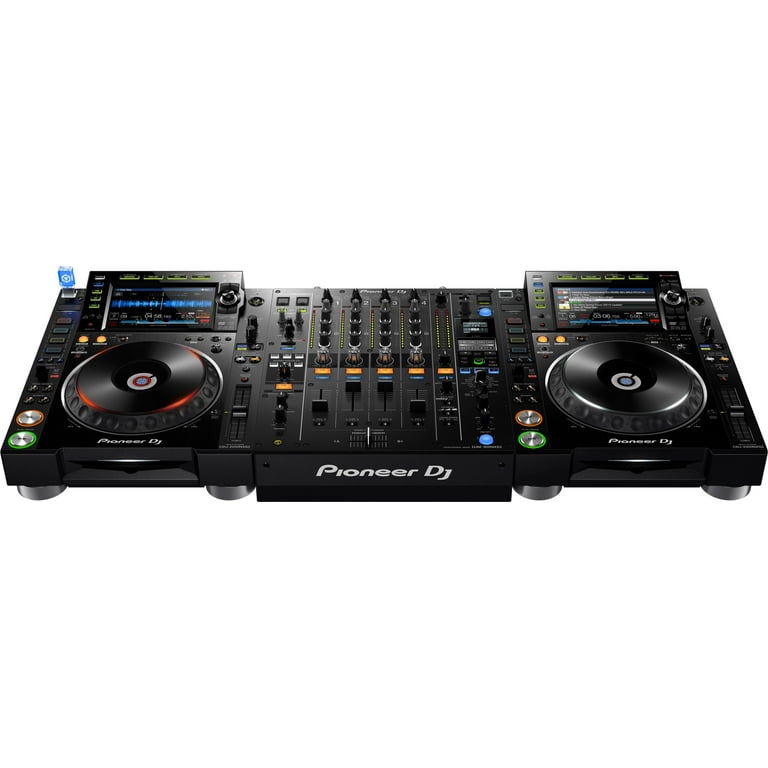 Pioneer DJ DJM-900NXS2 - DJ controller - 4-channel - Walmart.com Pioneer DJ DJM-900NXS2 - DJ controller - 4-channel - Walmart.com