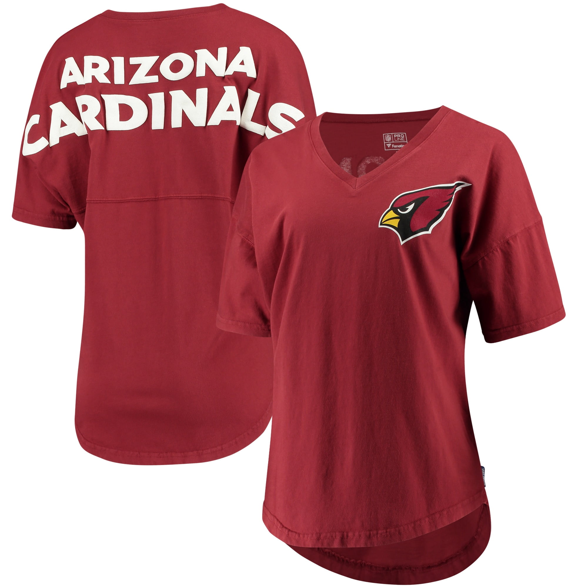 arizona cardinals women's jersey