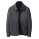 thumbnail image 1 of Puntoco Chaqueta De Hombre Con Cuello Alto Y Bolsillo Para Tiempo Libre, Cómoda Y Cálida., 1 of 8