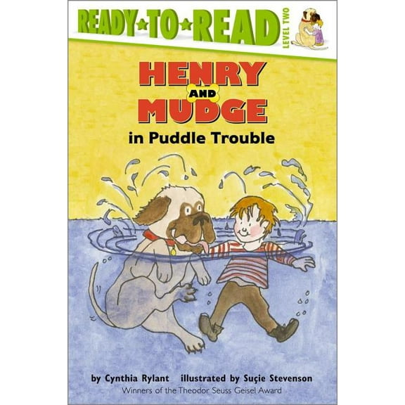 Henry & Mudge Henry and Mudge in Puddle Trouble, (Paperback)