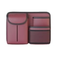 thumbnail image 1 of Maytalsory Car Computer Desk For Backseat Work Anywhere Anytime The car seat storage Car Back Seat Organiser Tissues Storage Box, 1 of 6