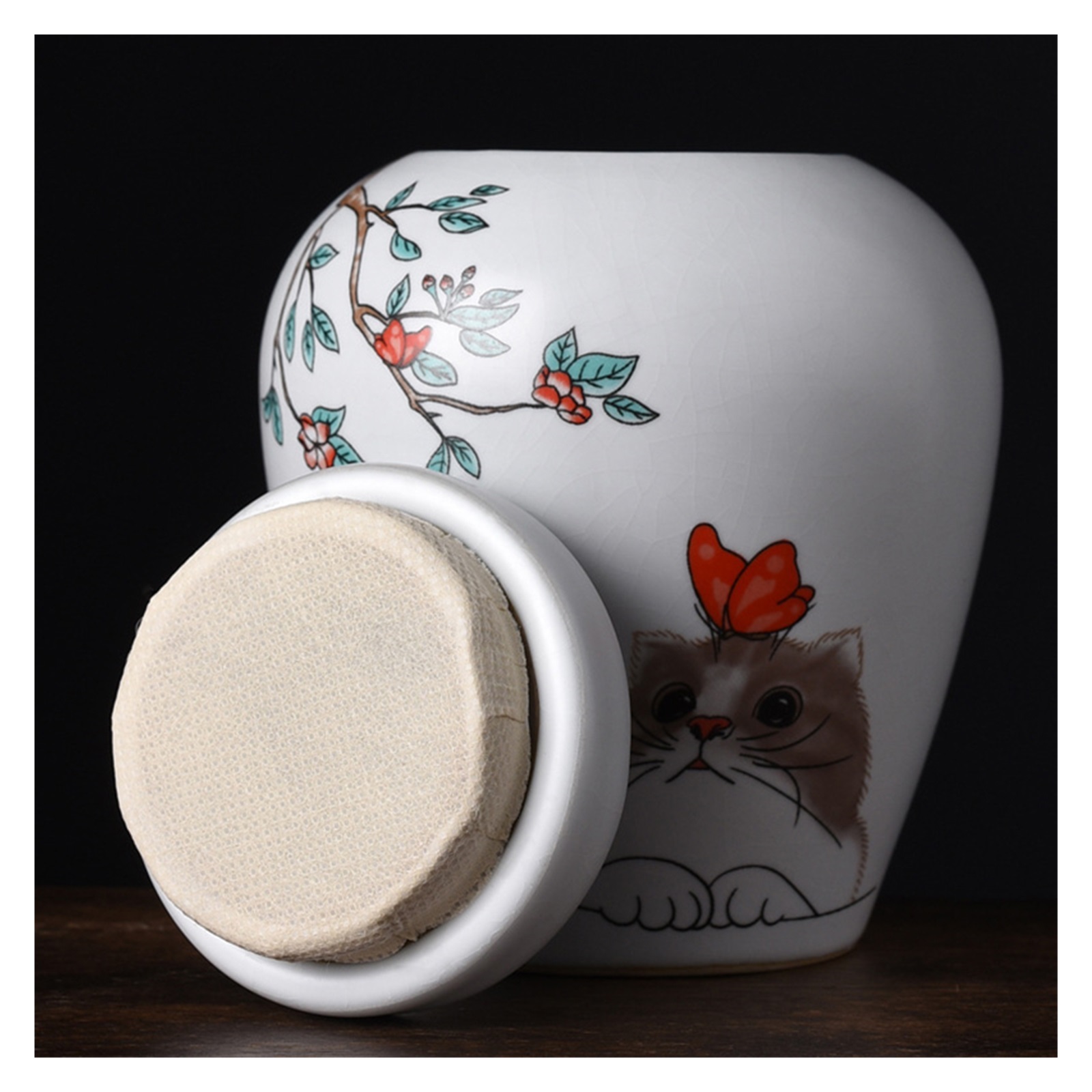 For Dogs Cats Ashes Keepsake Memorial Box Funeral Set Burial Urns For Cremated Remains Ash Vial Adult Funeral Urn Pet Cat And Dog Urn 04140