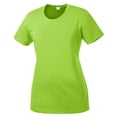 thumbnail image 3 of Sport-Tek Women LST350 Exercise Shirt PosiCharge Competitor Tee, 3 of 4