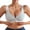 C52/White, variant on XIYON Bras For Women Comfortable Ladies Wireless Front Closure Bra With Seamless Design For Casual Wear For All Seasons Comfortable