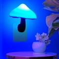 thumbnail image 6 of pdqouc Cute Mushroom Night Light Yellow Led Light Sensing Night Light Light LED Light Bedside Feeding Light Creative Bedroom Lights Decorations Kids Gifts, 6 of 7