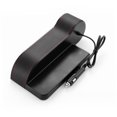 thumbnail image 3 of WHAMVOX Car Organizer Center Console Storage Box With ABS Material 1Set, 3 of 6