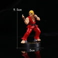 thumbnail image 1 of Anime Ken Masters Hoshi Ryu Action Figure PVC Toys Cute Street Fighter Game Dolls Room Decor Birthday Gift For Boys, 1 of 5