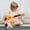 Yellow, variant on Apmemiss Christmas Toys Clearance Ukulele for Kids Beginners, Kids Guitar Ukulele Beginner, 16 Inches Early Education Toys, Musical Instrument Mini Guitar for Skill Improving Kids Christmas Gifts