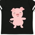 thumbnail image 4 of Inktastic Cute Pig Boys or Girls Toddler T-Shirt, 4 of 5