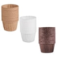 thumbnail image 3 of 150 Pcs Small Exquisite Roll Cake Cups High Temperature Resistant Muffin Cups (Assorted Color), 3 of 8