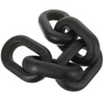 thumbnail image 1 of Decorative Wood Chain Link Wood Chain Decor Household Wood Chain Link for Ornament, 1 of 5