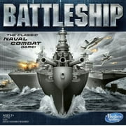 Battleship Game, by Hasbro Gaming, for Kids Ages 7 and up, for 2 Players