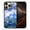 Claude Monet Water Lilies, variant on WIRESTER Shockproof Soft Rubber Cover Case for Apple iPhone 16 Pro Max 6.9" 2024, The Starry Night Moon Van Gogh