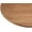 Pine, variant on Wood Grain Elastic Table Cover, High Quality Vinyl, Fleece Backing, Oak – Measures 42" x 68" Oval/Oblong