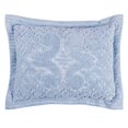 thumbnail image 1 of Ashton Collection Taie d'Oreiller Standard en Bleu, 1 of 2