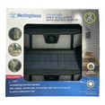 thumbnail image 6 of Westinghouse 1200 Lumen Solar Motion Activated Pre-Linked Wall Lights 2 Pack, 6 of 12