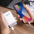 thumbnail image 6 of Portable Charger - Dual USB Ports, Digital Display | Gorilla Gadgets, 6 of 9