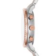 thumbnail image 3 of Fossil Women's Neutra Chronograph, Two-Tone Stainless Steel Watch, 3 of 3