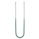 thumbnail image 2 of 100 Uds. De pasadores en forma de U de acero para césped Artificial, estacas para malas hierbas, para suelo de valla de jardín Unbranded JY19898, 2 of 7