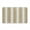 Brown/White, variant on Sohome Chino Striped Machine Washable Bath Mat, Brown/White, 20"x32"