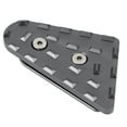 thumbnail image 3 of Levier de Frein Arrière Extension de Pédale Agrandisseur Pad CNC Alliage d'Aluminium Compatible avec R1200GS R1250GS Advitnium, 3 of 8