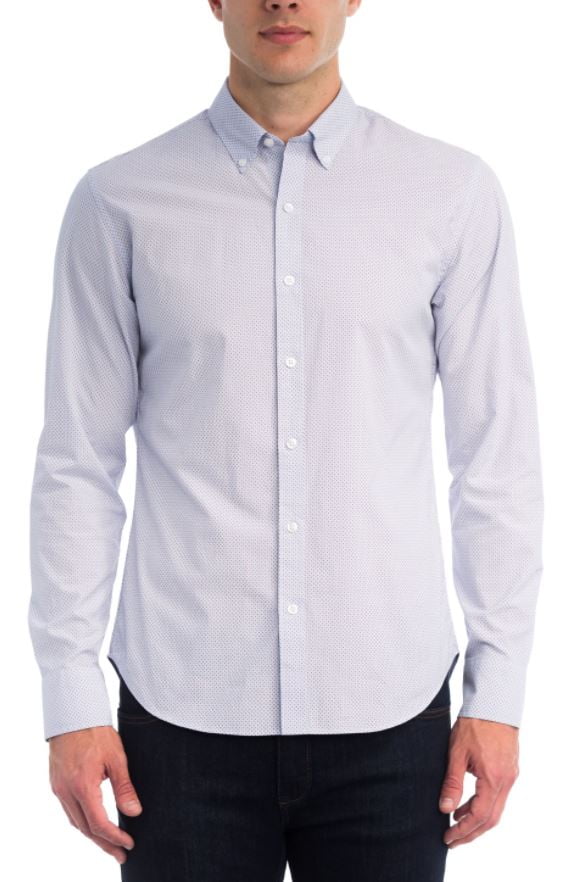 bonobos pineapple shirt