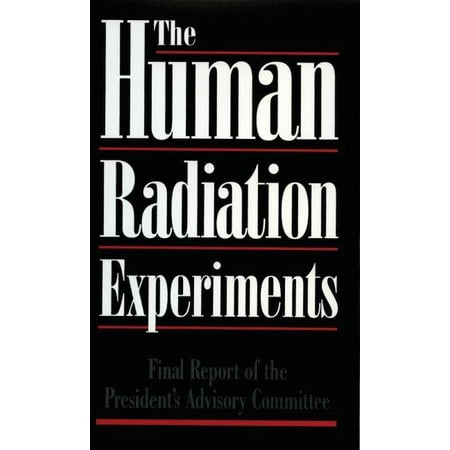 UPC: 9780195107920 | The Human Radiation Experiments (Hardcover)