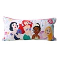 thumbnail image 1 of Disney Princess Boucle Body Pillow 18" x 36", 1 of 5