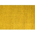 thumbnail image 1 of Ahgly Company Machine Washable Indoor Rectangle Abstract Yellow Modern Area Rugs, 7' x 9', 1 of 4