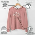 thumbnail image 3 of Junior's Winnie the Pooh Pooh And Piglet Friends Forever  Sweatshirt, 3 of 8